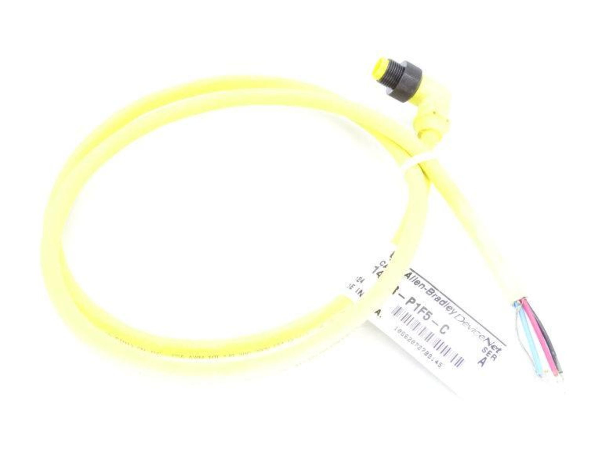 (10) ALLEN BRADLEY 1485R-P1F5-C Cable