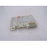 (10) WAGO 750-517 PLC Module