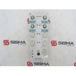 SIEMENS 3RK1200-0CQ00-0AA3 PLC MODULE