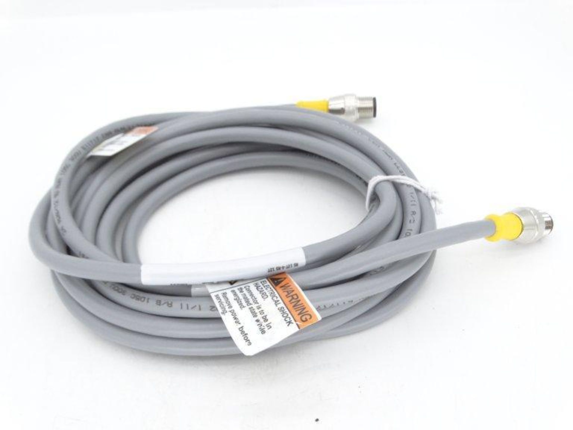 (10) TURCK RS 12T-4-RS 12T Cable - Image 2 of 3