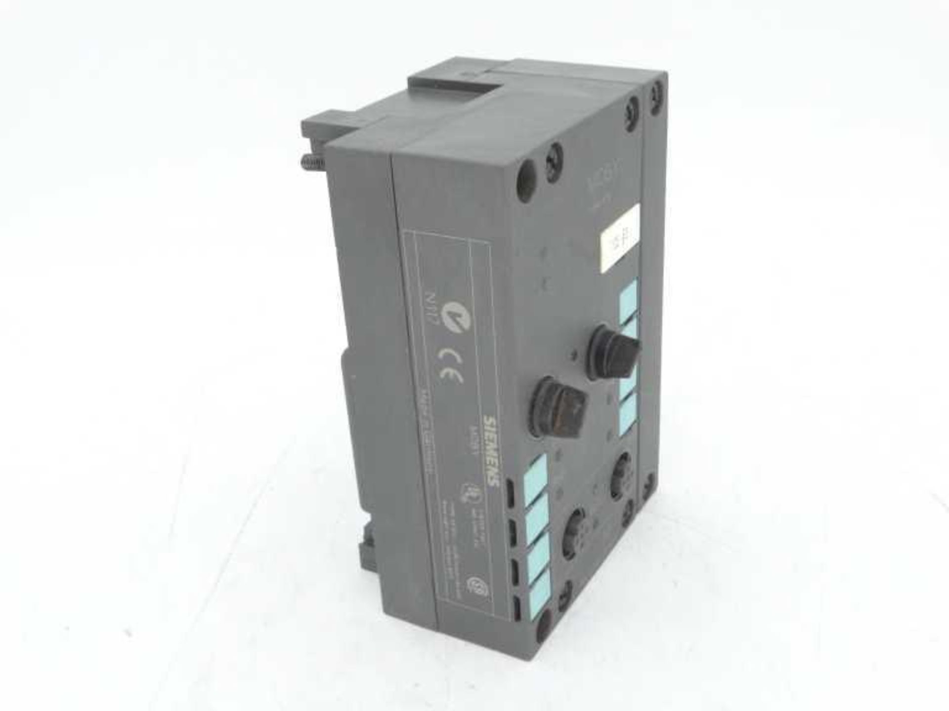 (2) SIEMENS 6GT2002-0HA00 PLC Module - Image 2 of 3