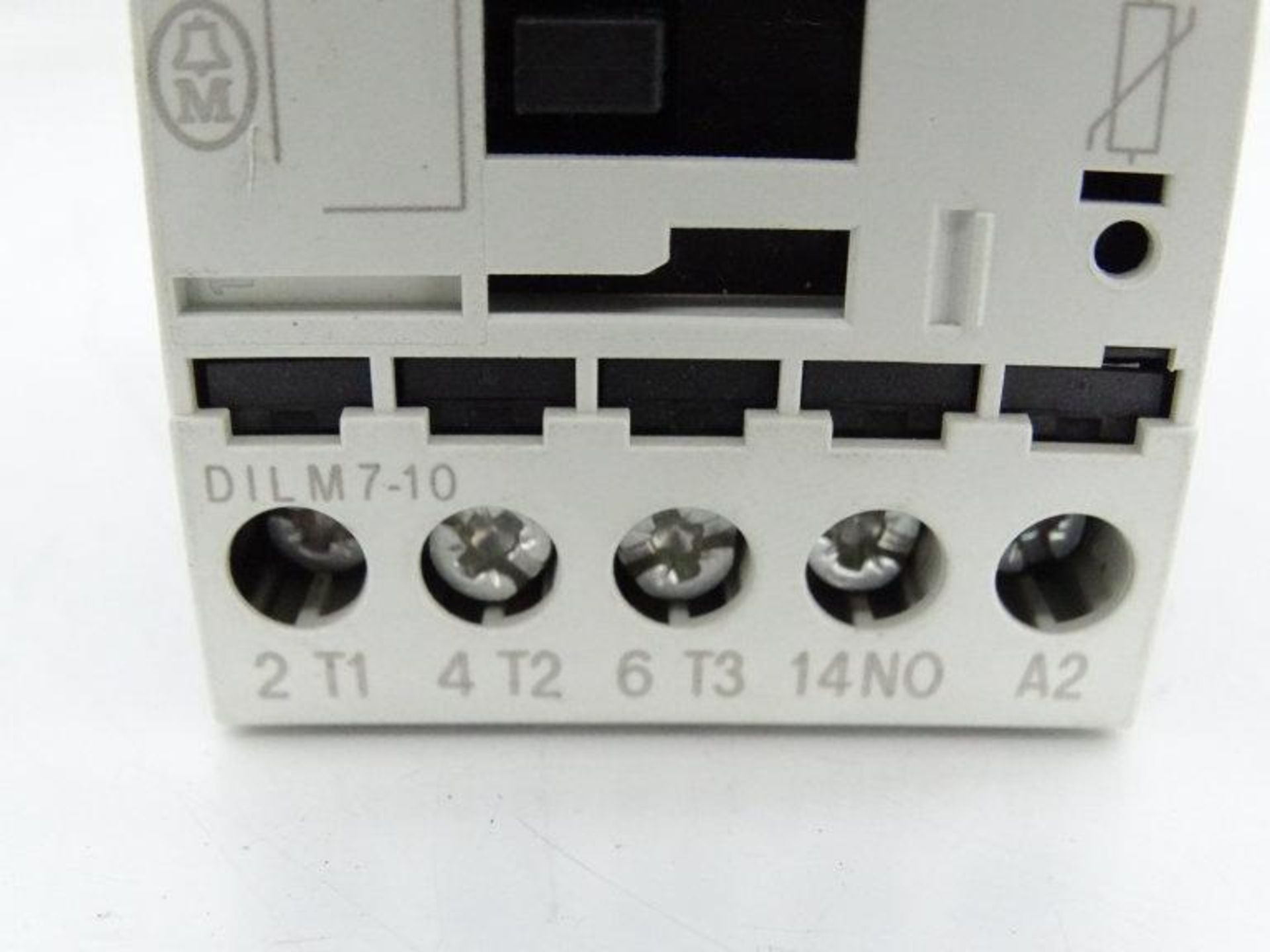 (10) EATON CORPORATION DILM7-10(24VDC) Contactor - Image 3 of 4