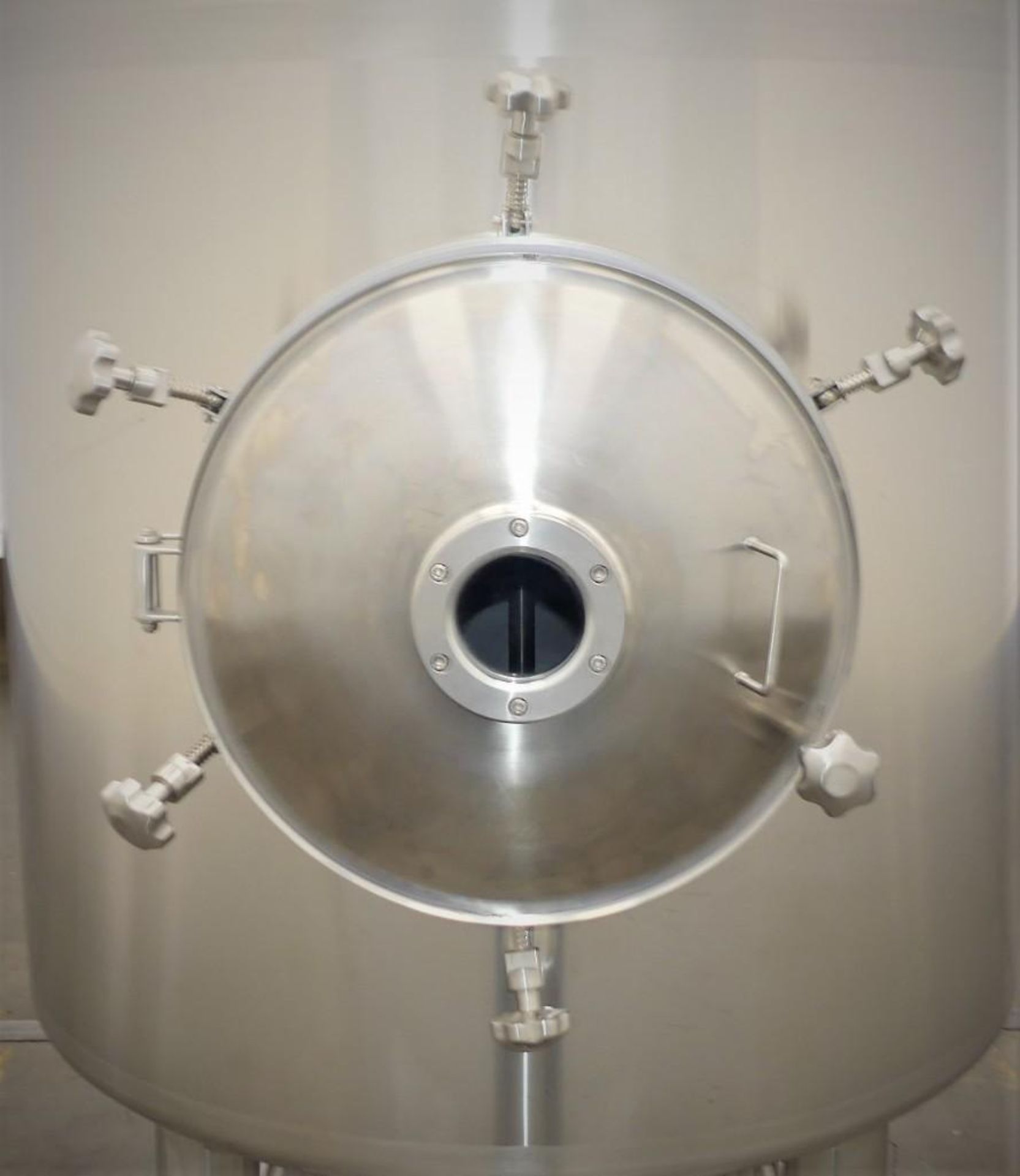 500 Gallon Stainless Steel Tank - Image 3 of 8