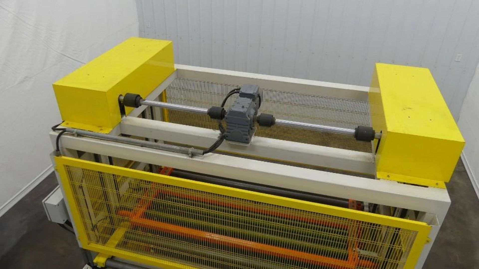 MetalTecno Roller Conveyor 63" L x 80" W - Image 17 of 37