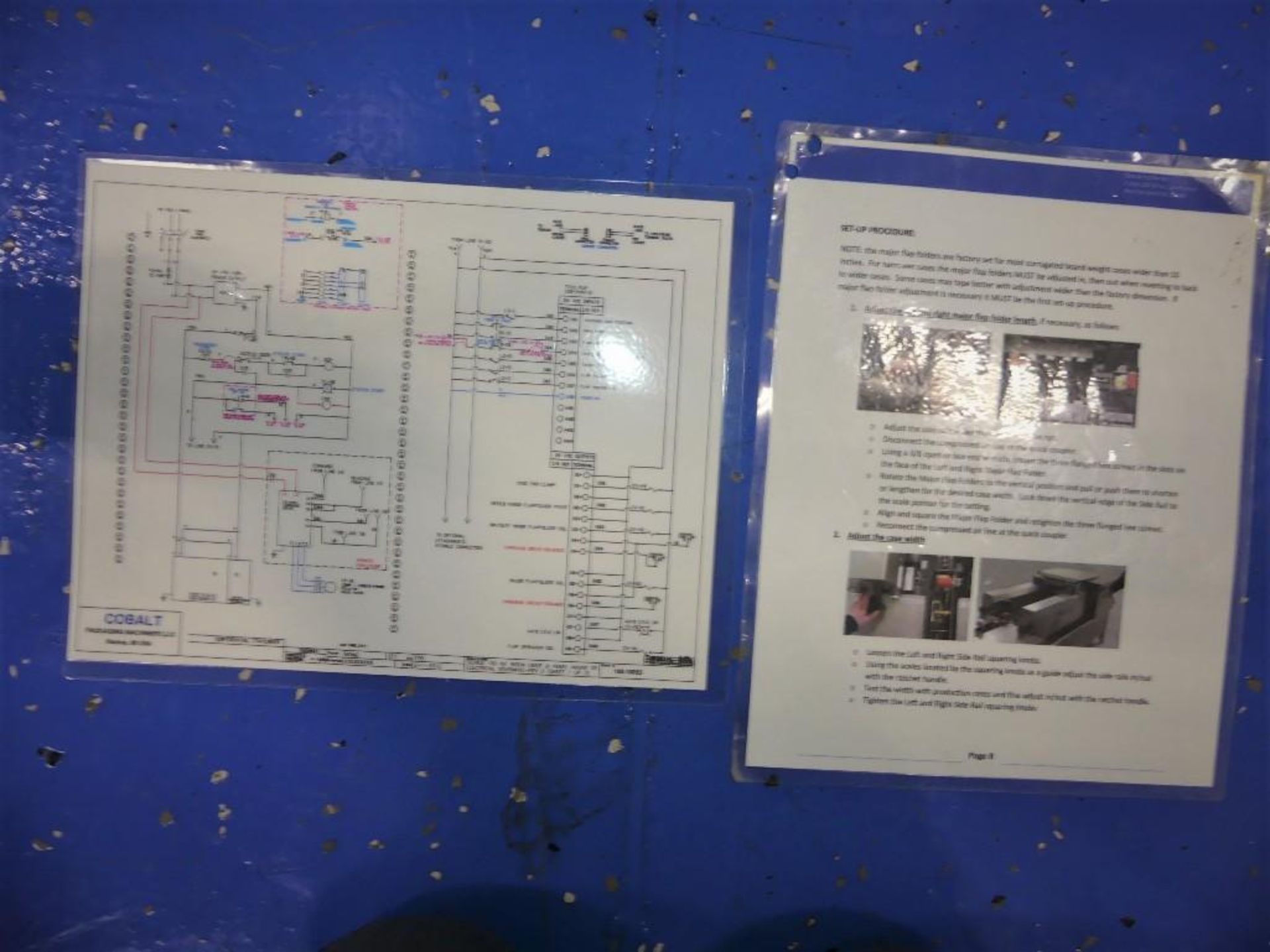 Case Erector, Semi Automatic Case Erector - Image 4 of 11