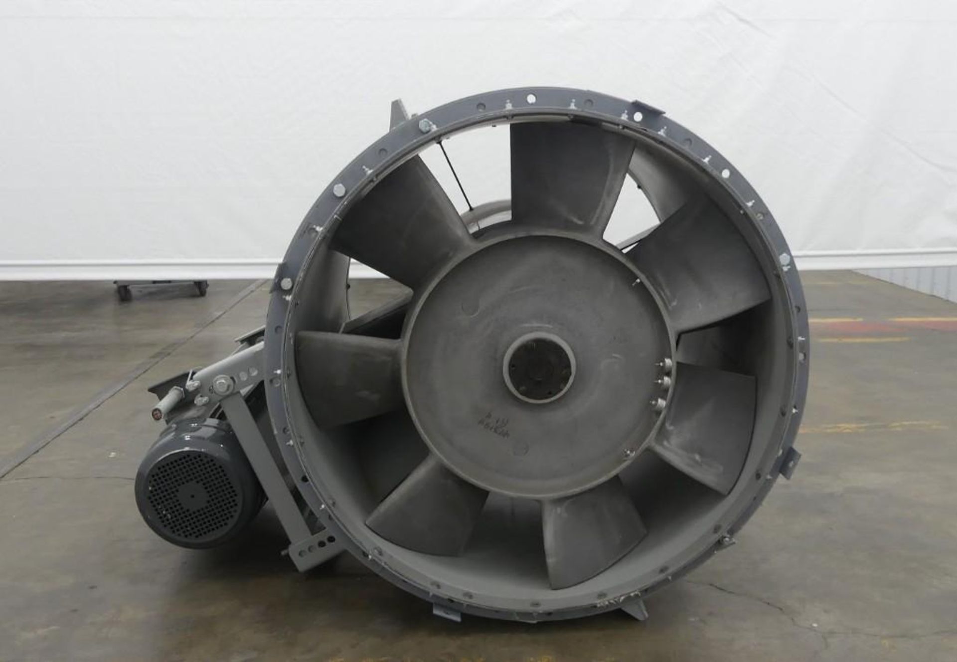 Aerovent VBBD Vaneaxial 20hp Blower Fan - Image 3 of 18