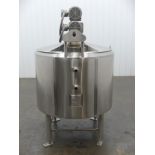 Waukesha 156 Gallon Jacketed Kettle