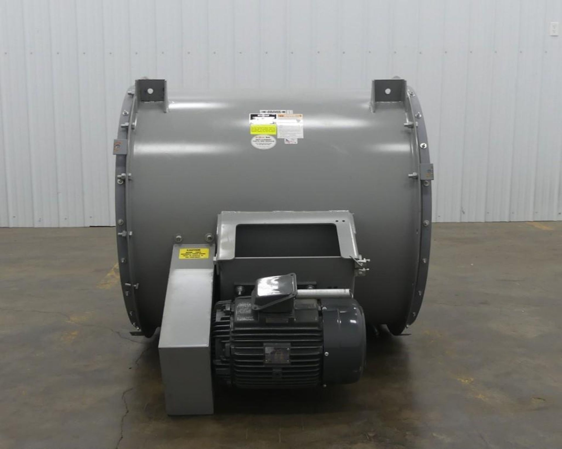 Aerovent VBBD Vaneaxial 20hp Blower Fan