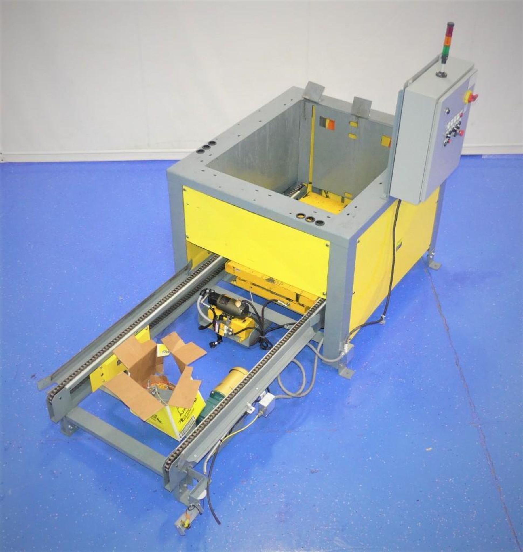 Automatic 40" x 40" Pallet Dispenser - Image 2 of 34