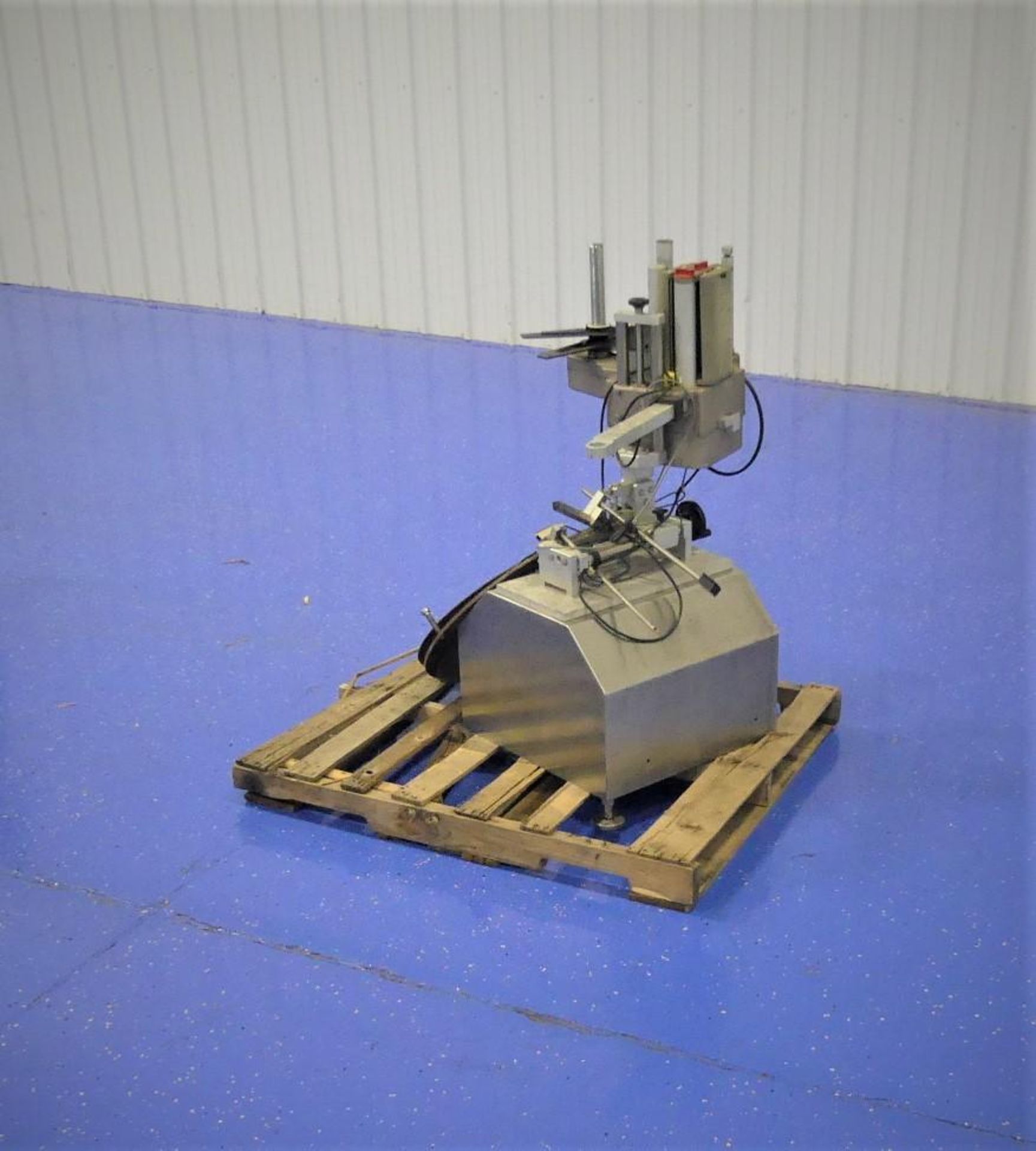 Capmatic Technic 2 SX Labeler - Image 12 of 12