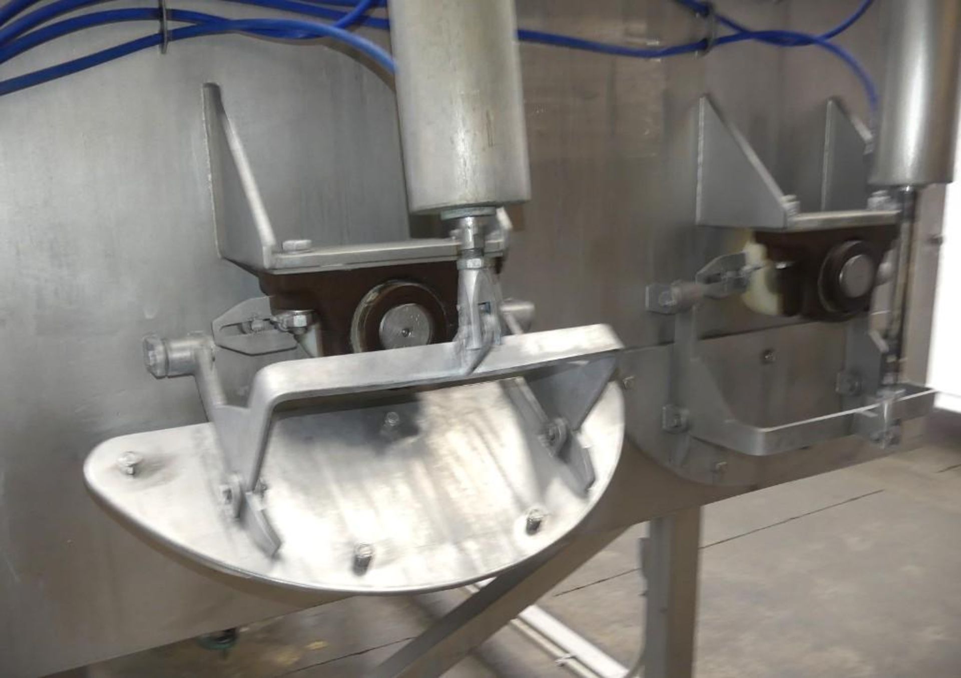 AMFEC 510 Dual Shaft Stainless Steel 6,000 Lbs Paddle Mixer - Image 8 of 19