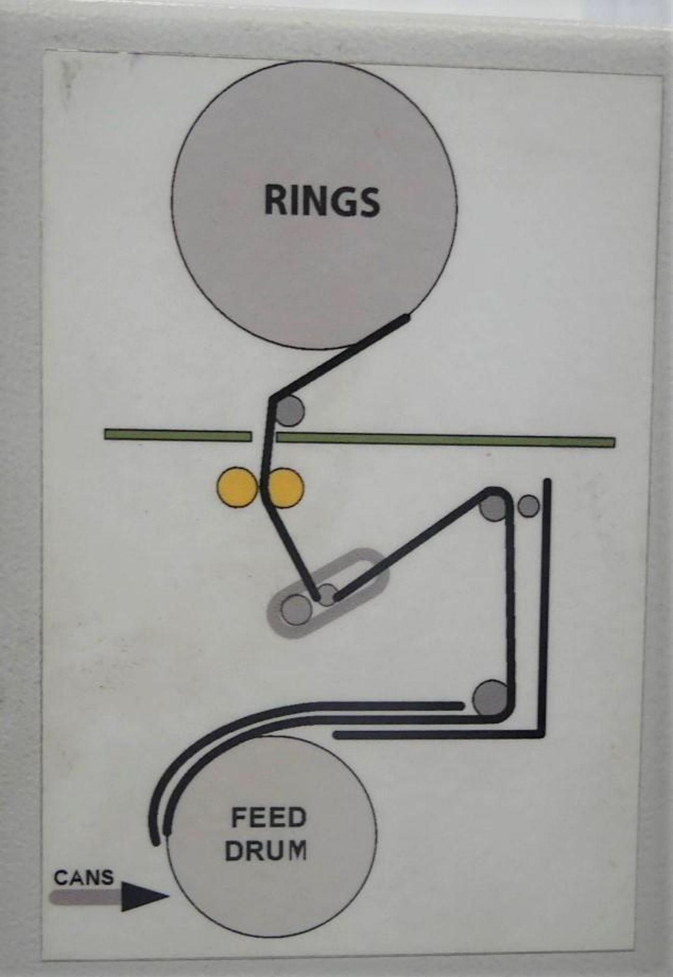 Used Mumm Ring Applicator - Image 29 of 32