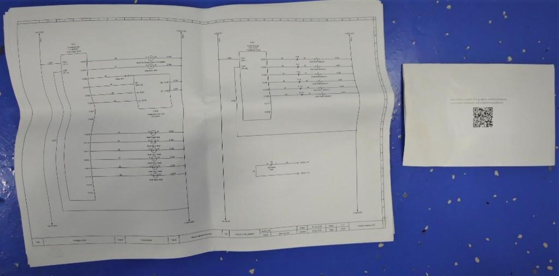 Integrity Machine Services Five Head Foil Sealer - Image 21 of 26