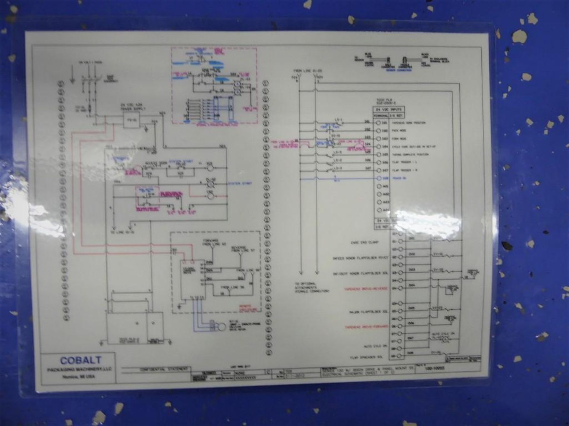 Case Erector, Semi Automatic Case Erector - Image 4 of 11