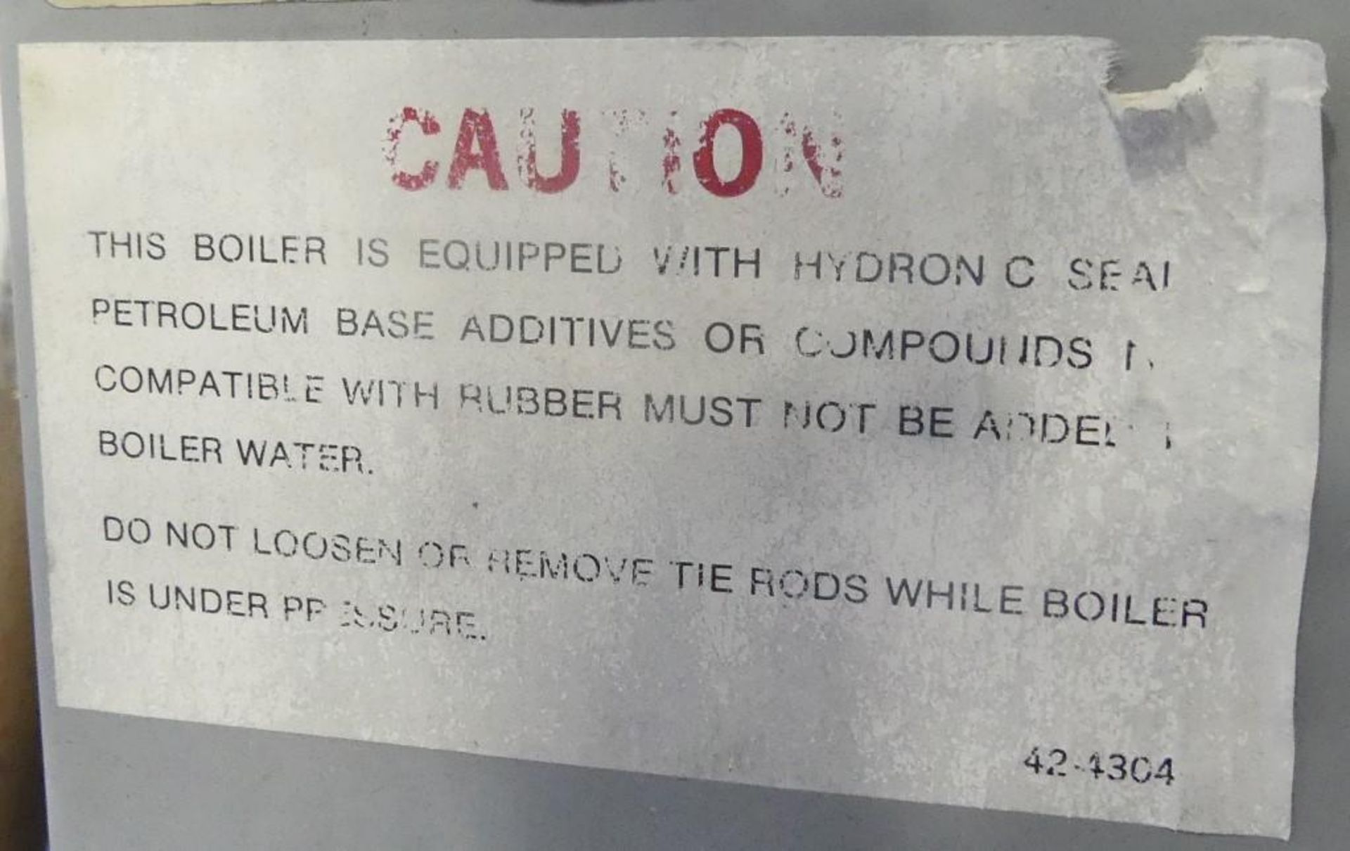 The HydroTherm VGA-175BS-V Boiler and Water Heater System - Image 10 of 12