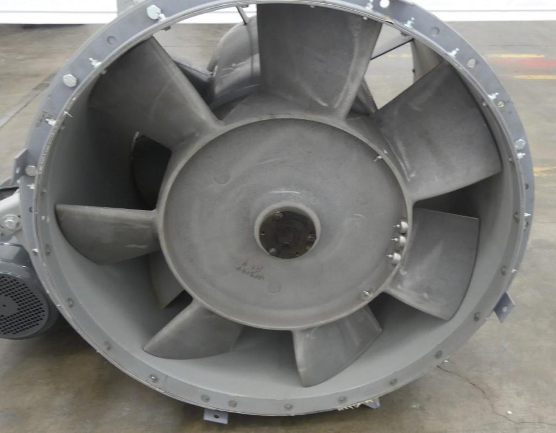 Aerovent VBBD Vaneaxial 20hp Blower Fan - Image 7 of 18