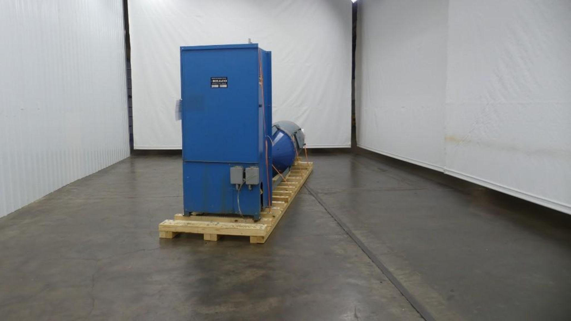 Hoffman Dust Collection System - Image 11 of 57