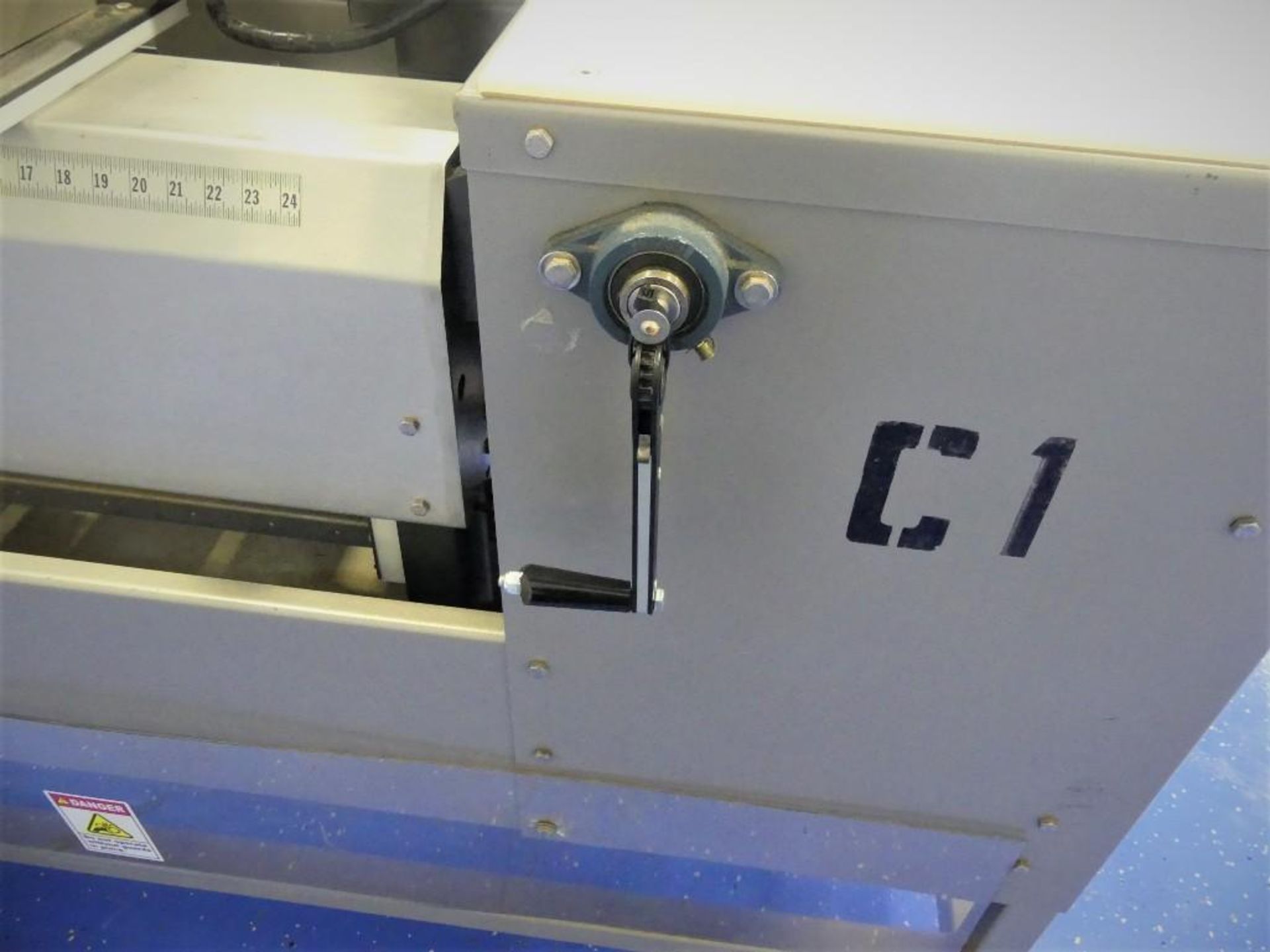 Case Erector, Semi Automatic Case Erector - Image 7 of 11
