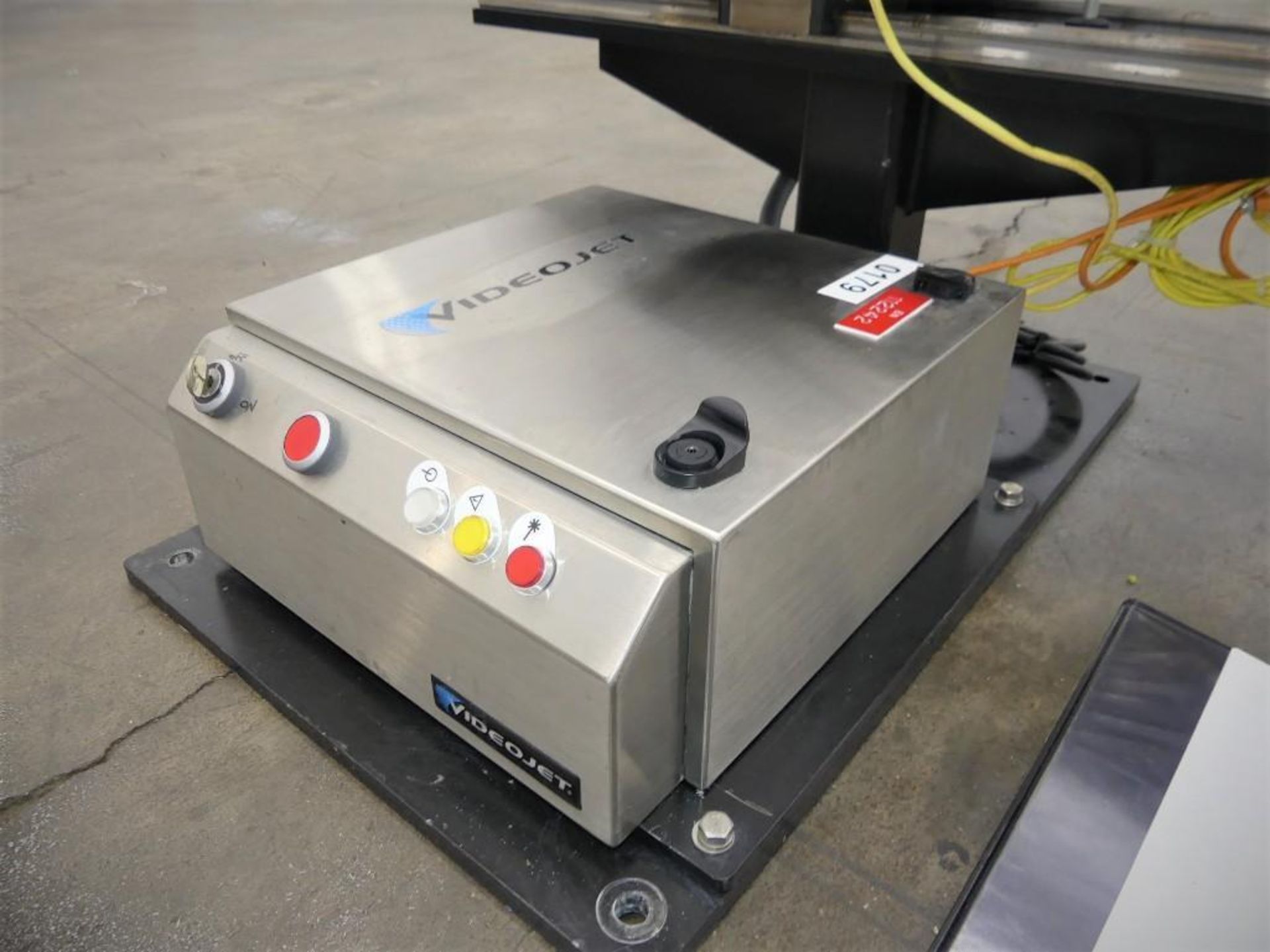 Videojet 3320 Laser Marking System - Image 5 of 9