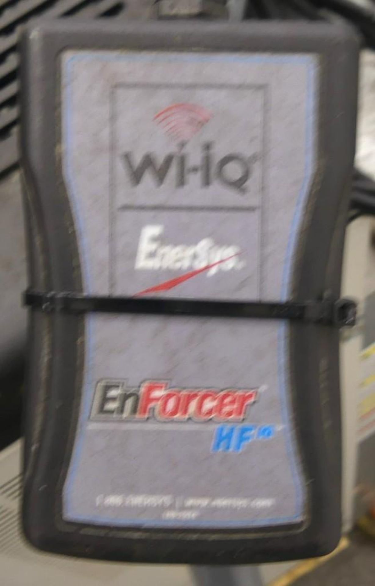 EnerSys EnForcer HF IQ Forklift Battery Charger - Image 7 of 9