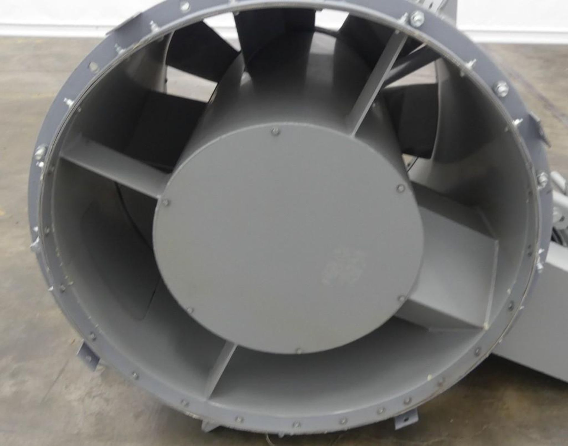 Aerovent VBBD Vaneaxial 20hp Blower Fan - Image 8 of 18