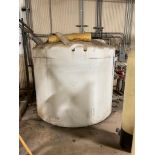 Ace Roto-Mold Vertical 2000 Gal Poly Tank 90"X84"