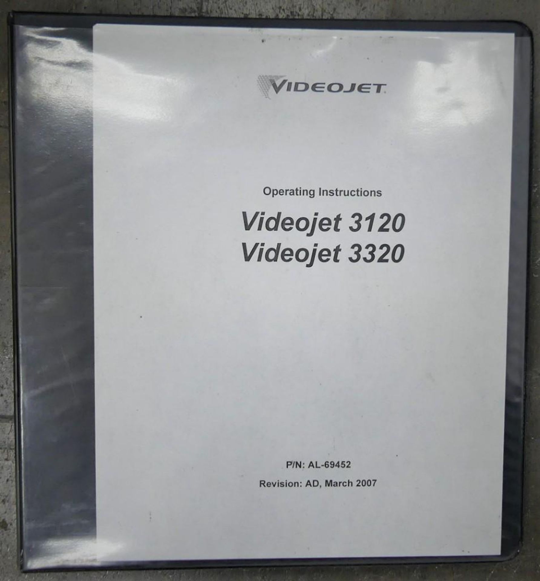 Videojet 3320 Laser Marking System - Image 9 of 9