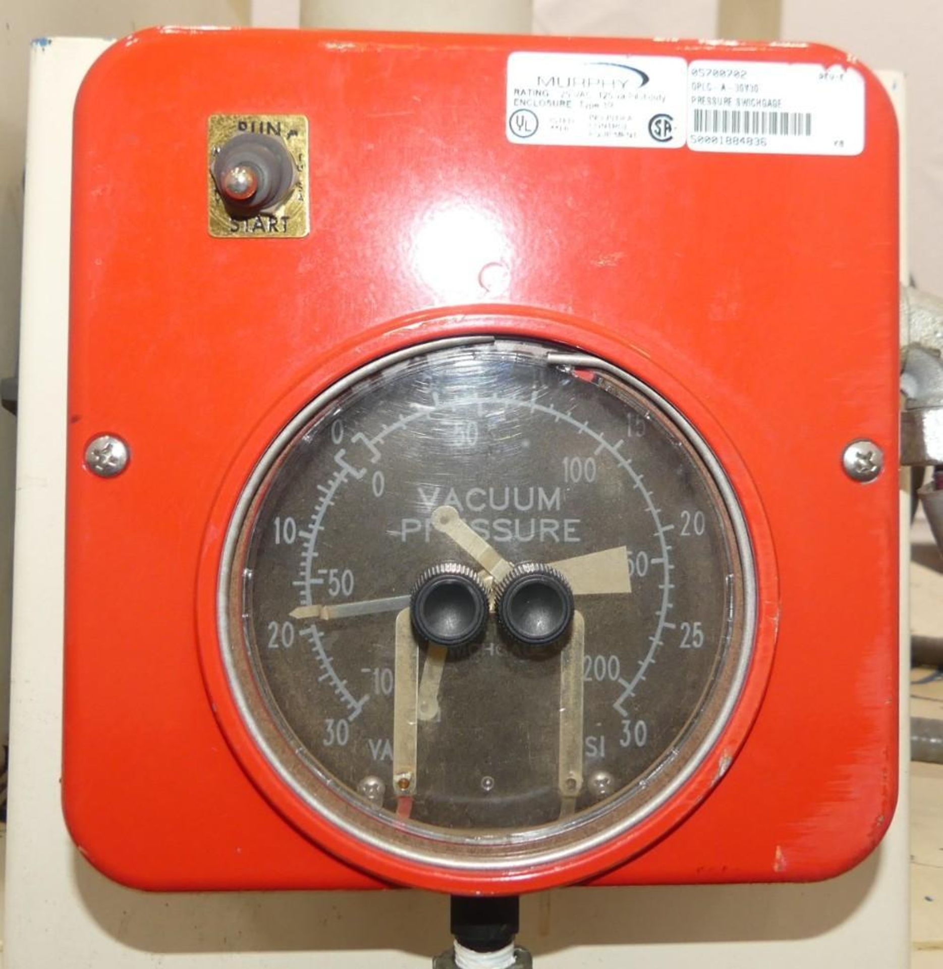 Smoot 56U-RAI Rotary Lobe Blower - Image 14 of 17