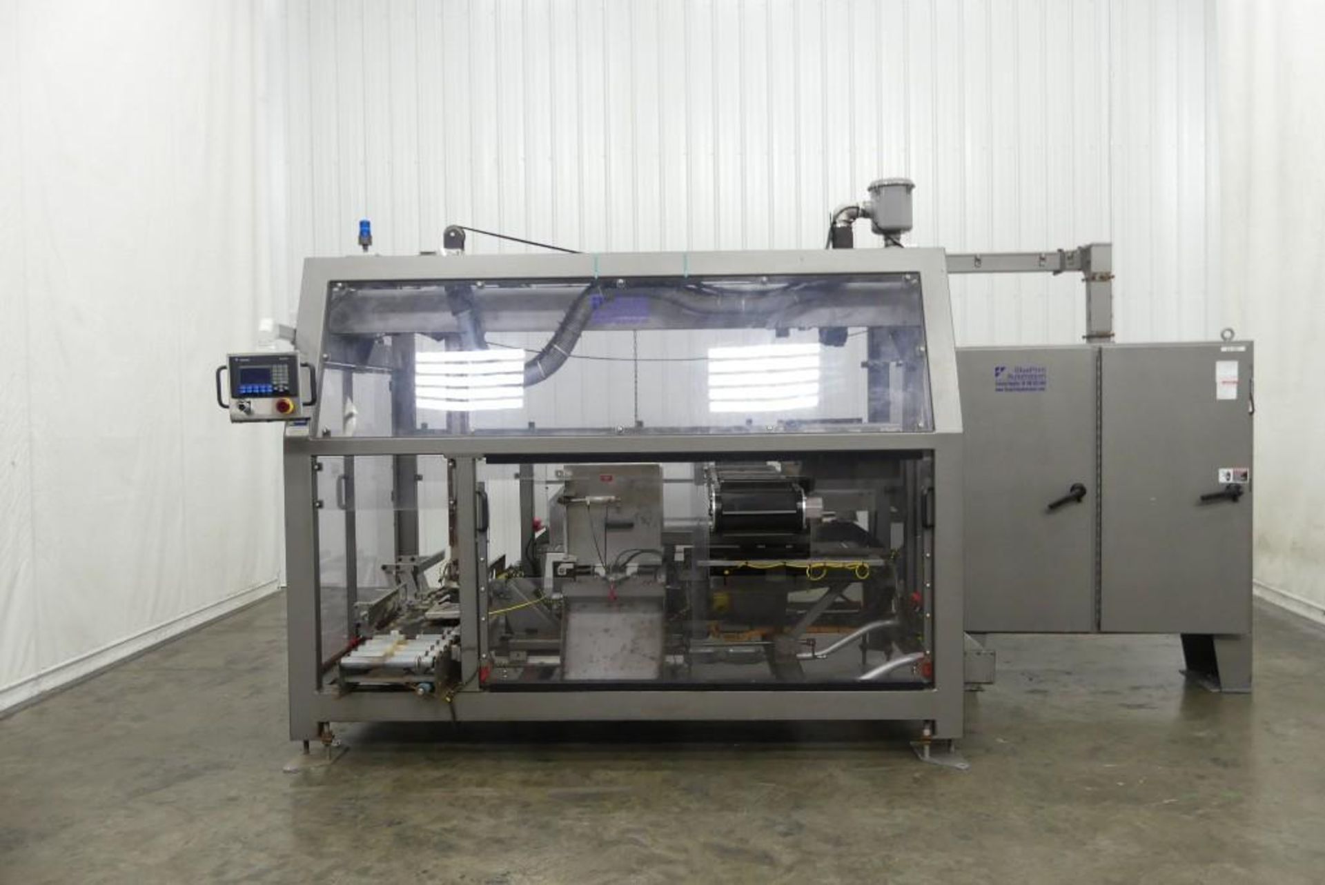 Blueprint Automation Semi Automatic Case Packer - Image 3 of 24