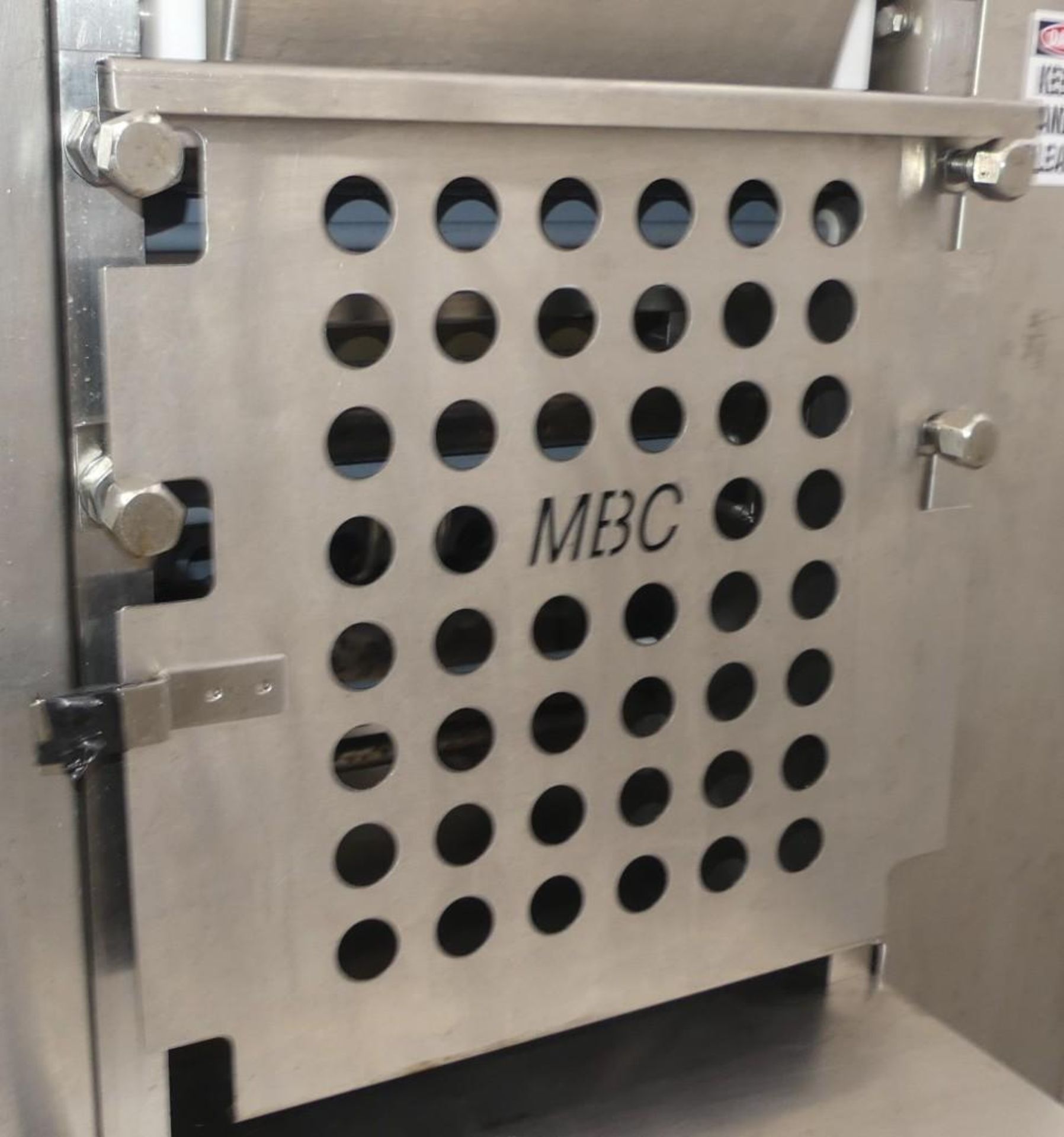 MBC Food Machinery Corp 3-100 Ravioli Extruder - Image 17 of 55