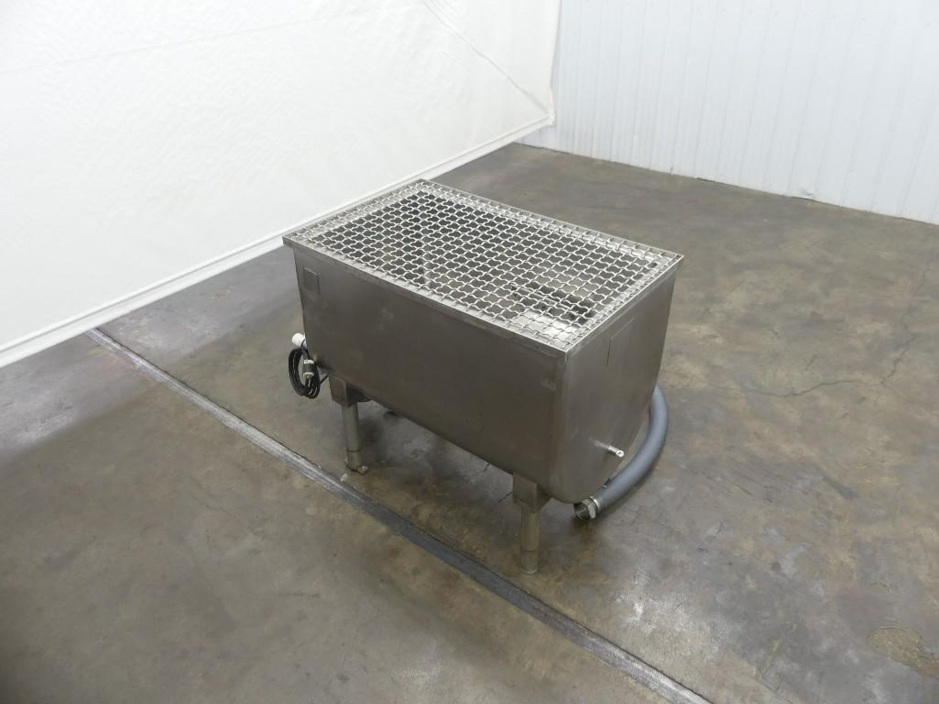 Will Flow Corp 150 Gallon Stainless Steel Jacketed Paddle Mixer - Image 2 of 14