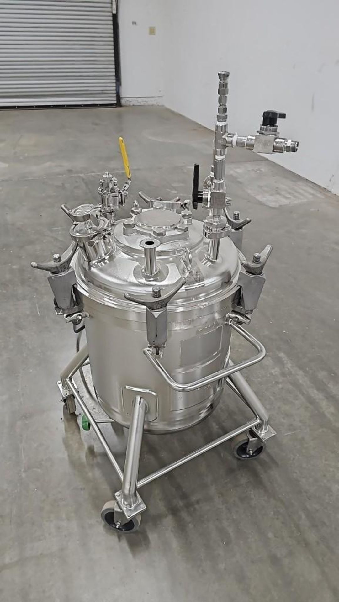Custom Metalcraft 20 Gallon Reactor Kettle