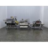 Rheon Dough Laminating and Stretching System