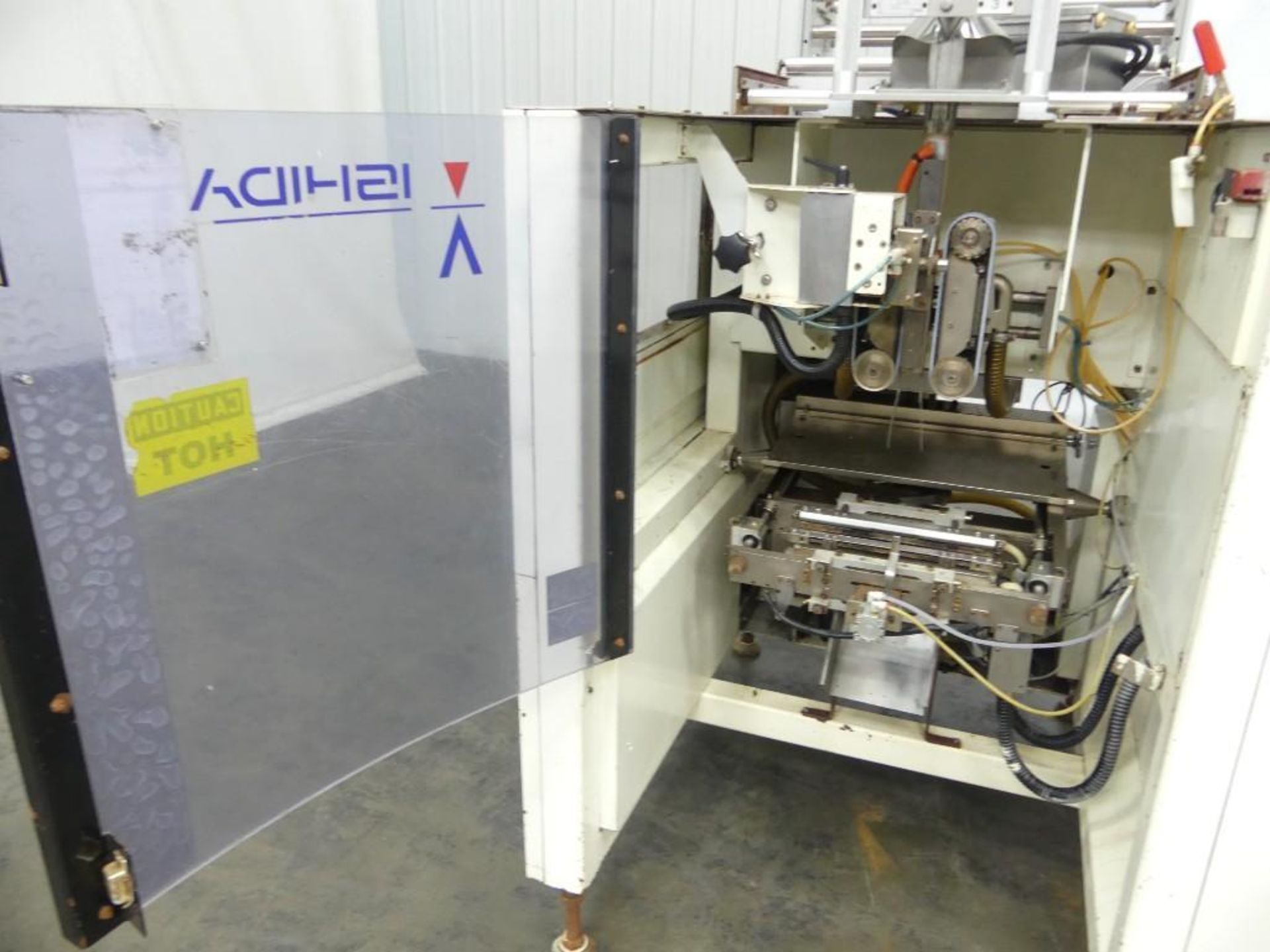 Ishida Astro-201R Vertical Form Fill Seal Bagger - Image 7 of 7