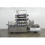 K&R PBI Poly Bag Inserter and Tape Case Erector