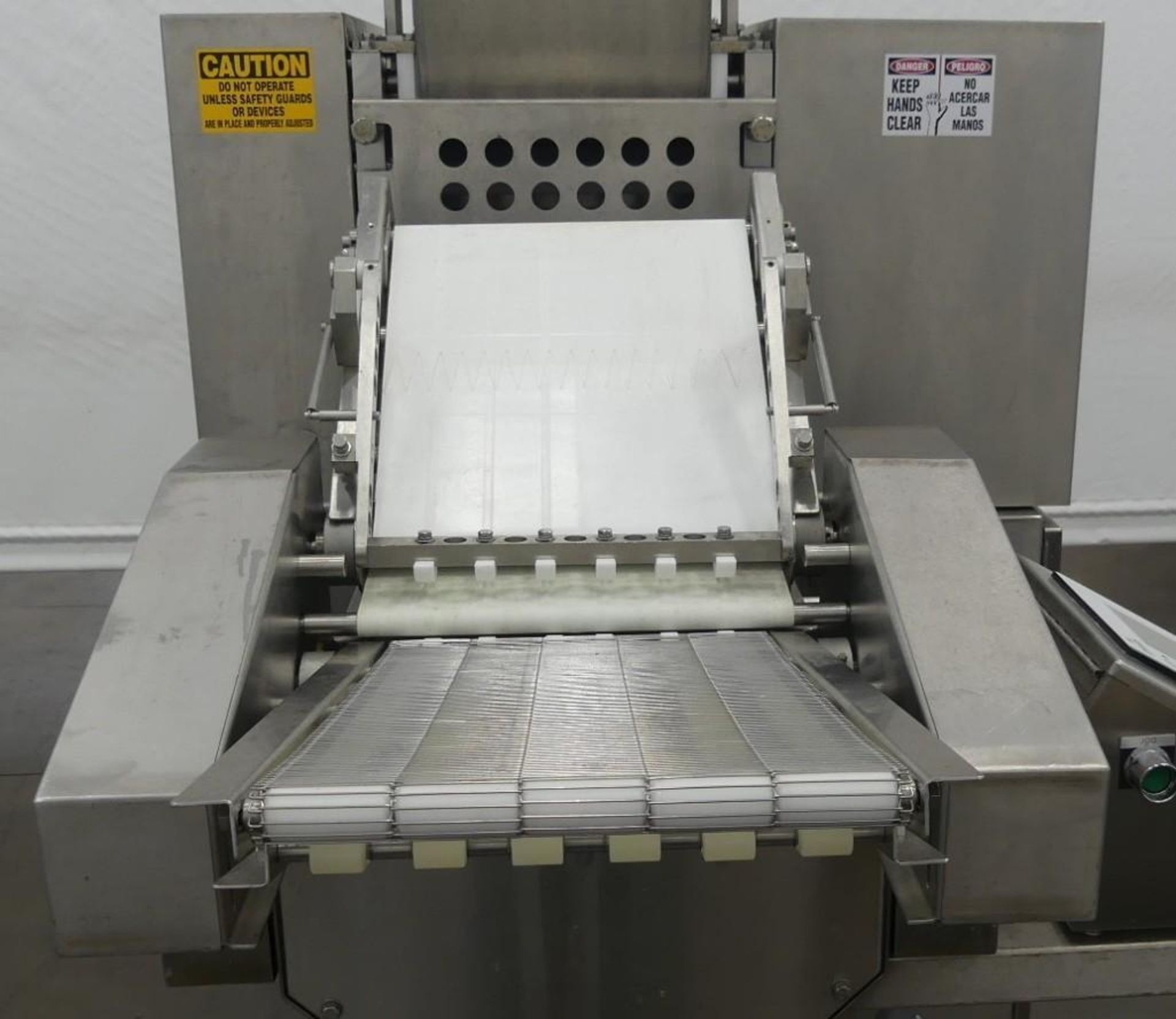 MBC Food Machinery Corp 3-100 Ravioli Extruder - Image 28 of 55