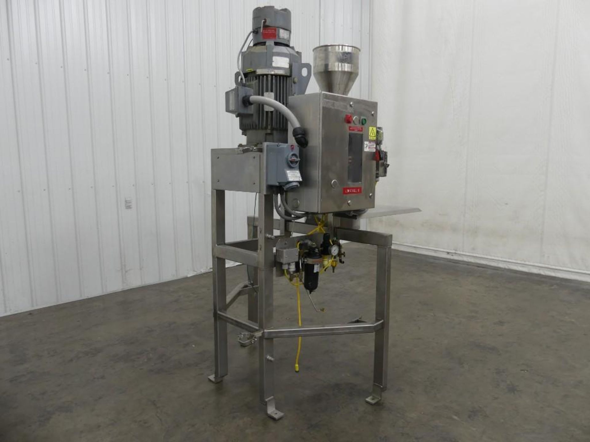 Urschel Comitrol 1700 Processor with 30 Hp Motor - Image 3 of 15