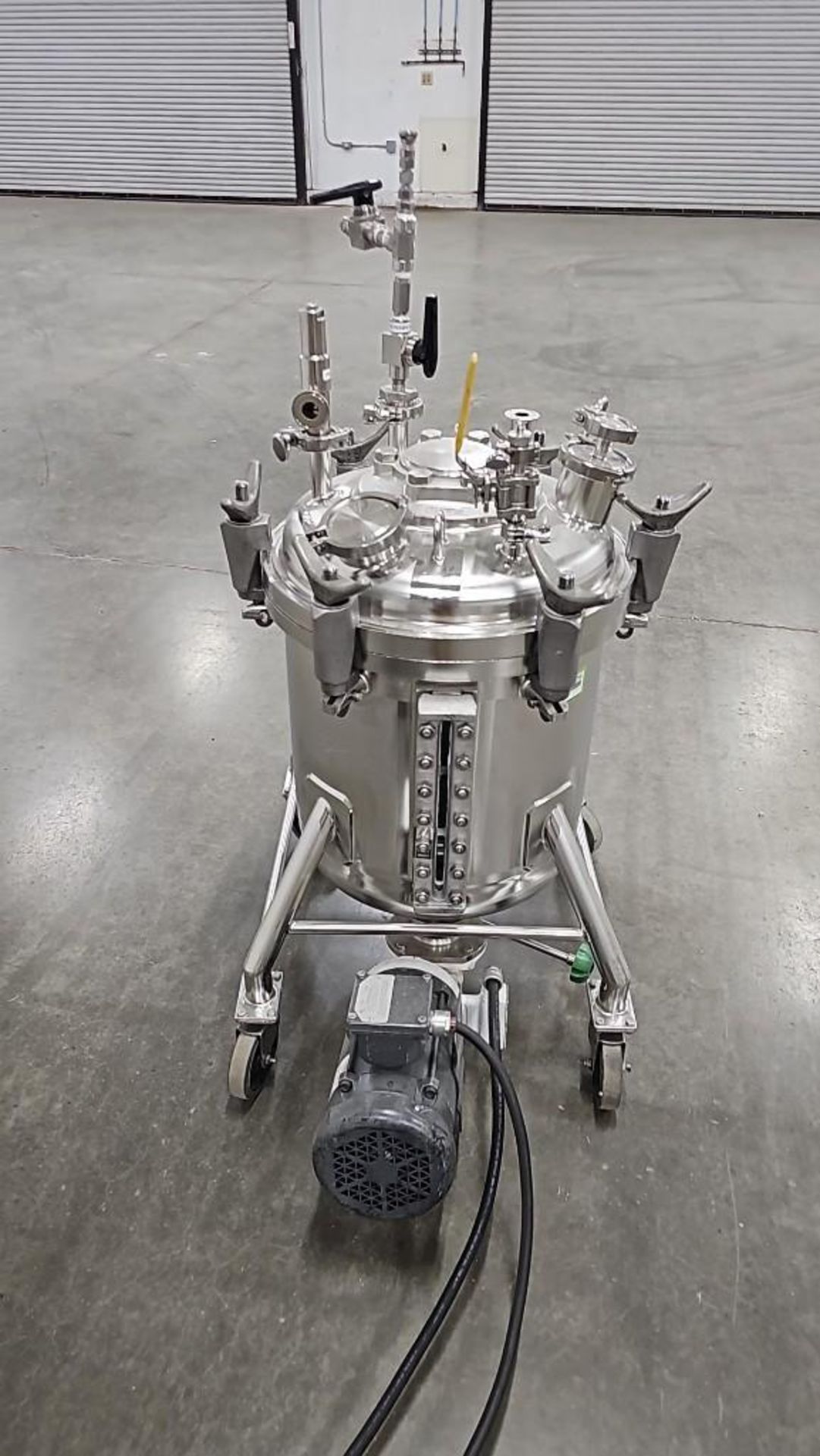 Custom Metalcraft 20 Gallon Reactor Kettle - Image 26 of 30
