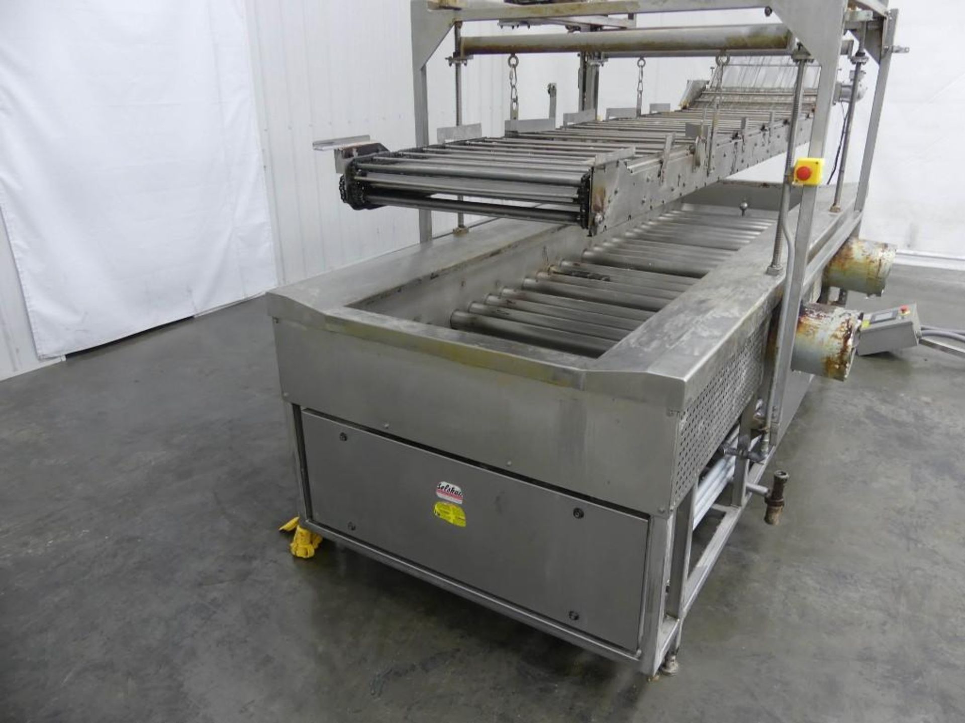 Belshaw Century C10G-24LH Natural Gas Donut Fryer - Image 3 of 19