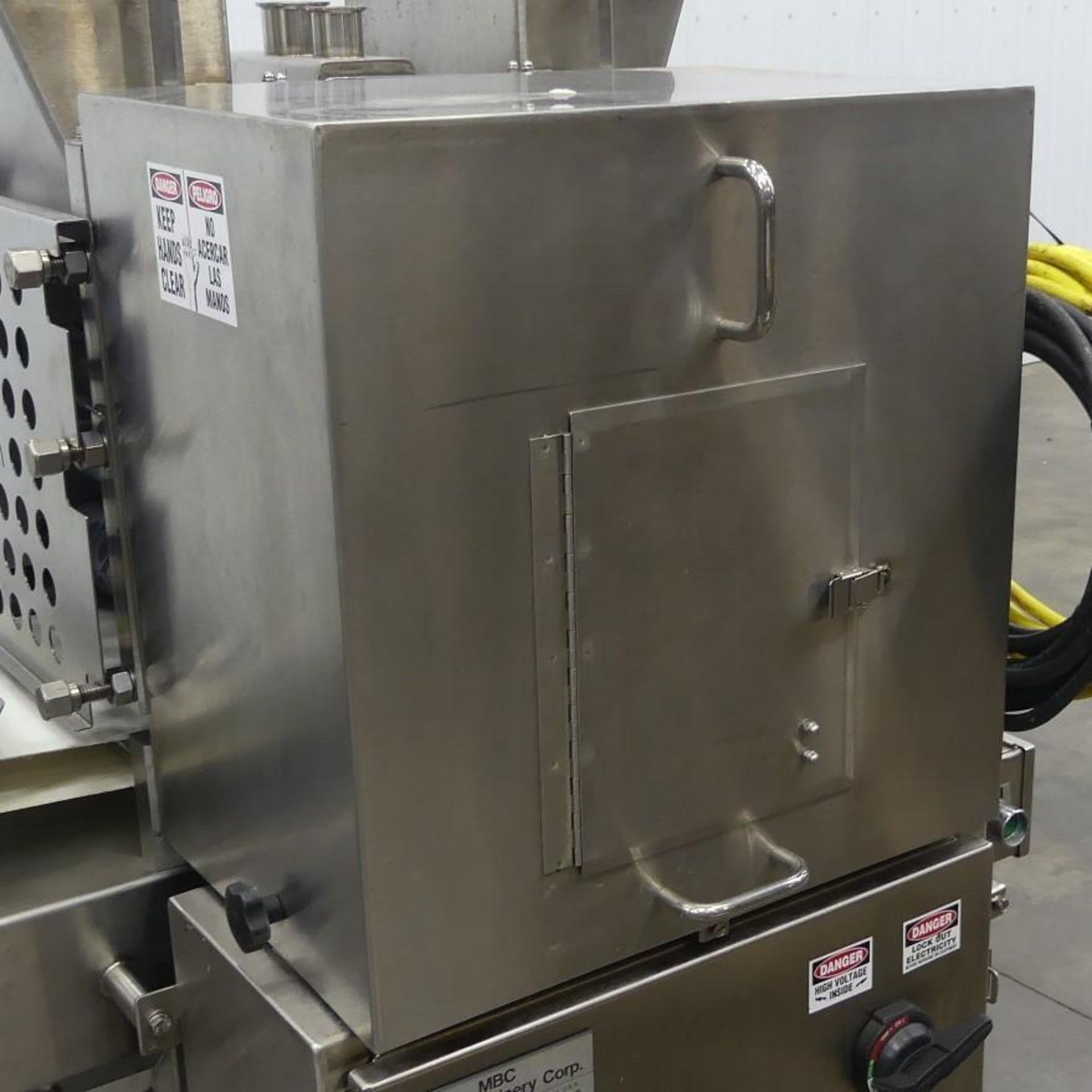 MBC Food Machinery Corp 3-100 Ravioli Extruder - Image 12 of 55