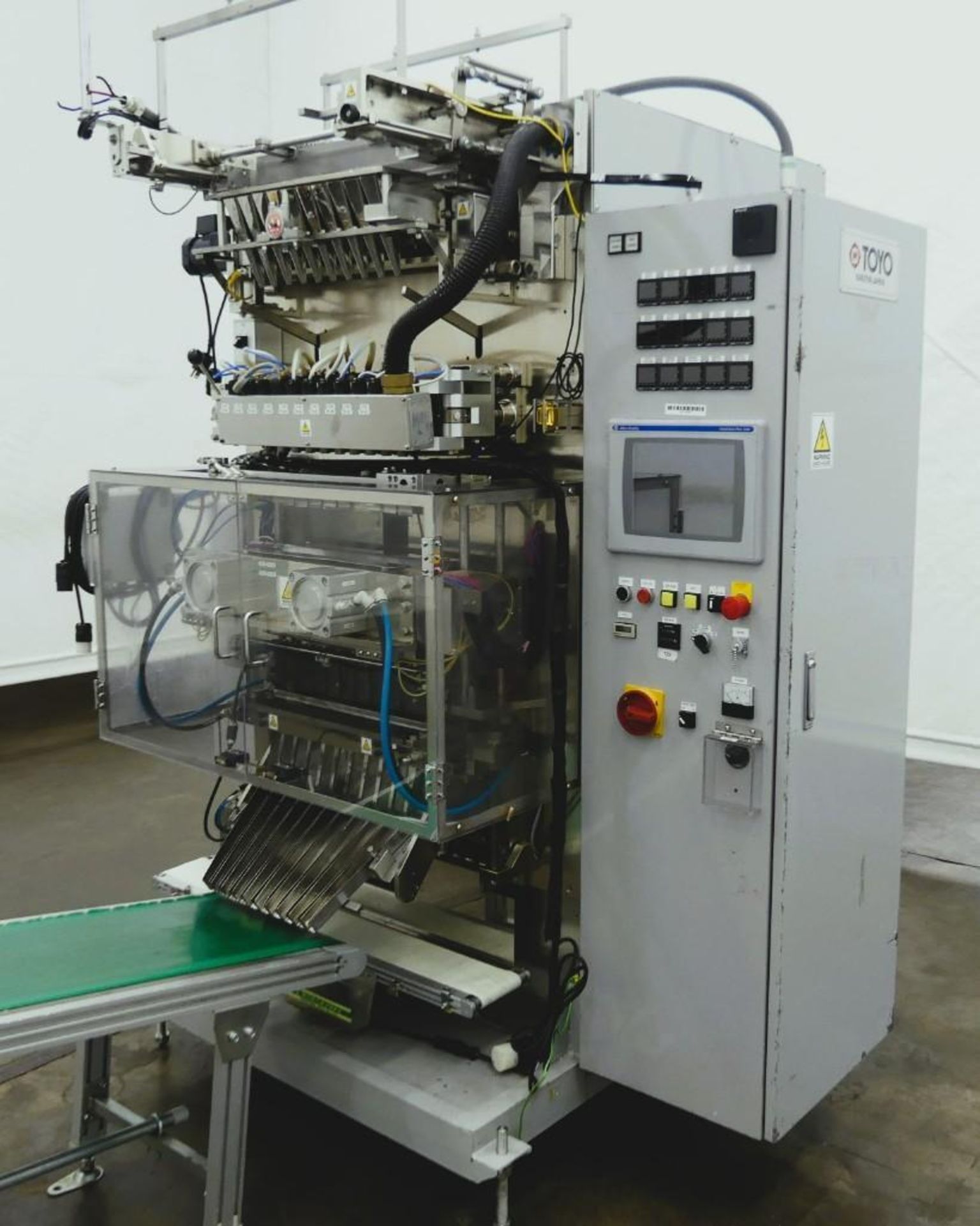 Toyo TM50-10 Automatic Vertical Form Fill Machine - Image 14 of 24