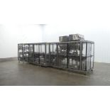 Massman HFFS-IM0800 Flexible Pouch Packaging System