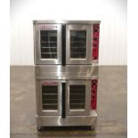 Blodget Double Stacked Stainless Steel Electric Oven