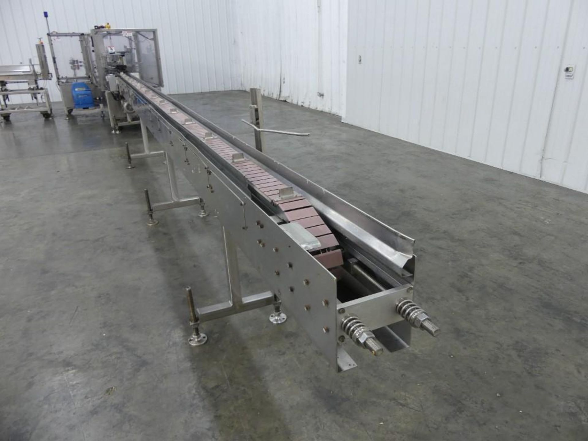 ADCO 15VBS-60-SS Vertical Carton Bottom Sealer - Image 5 of 19