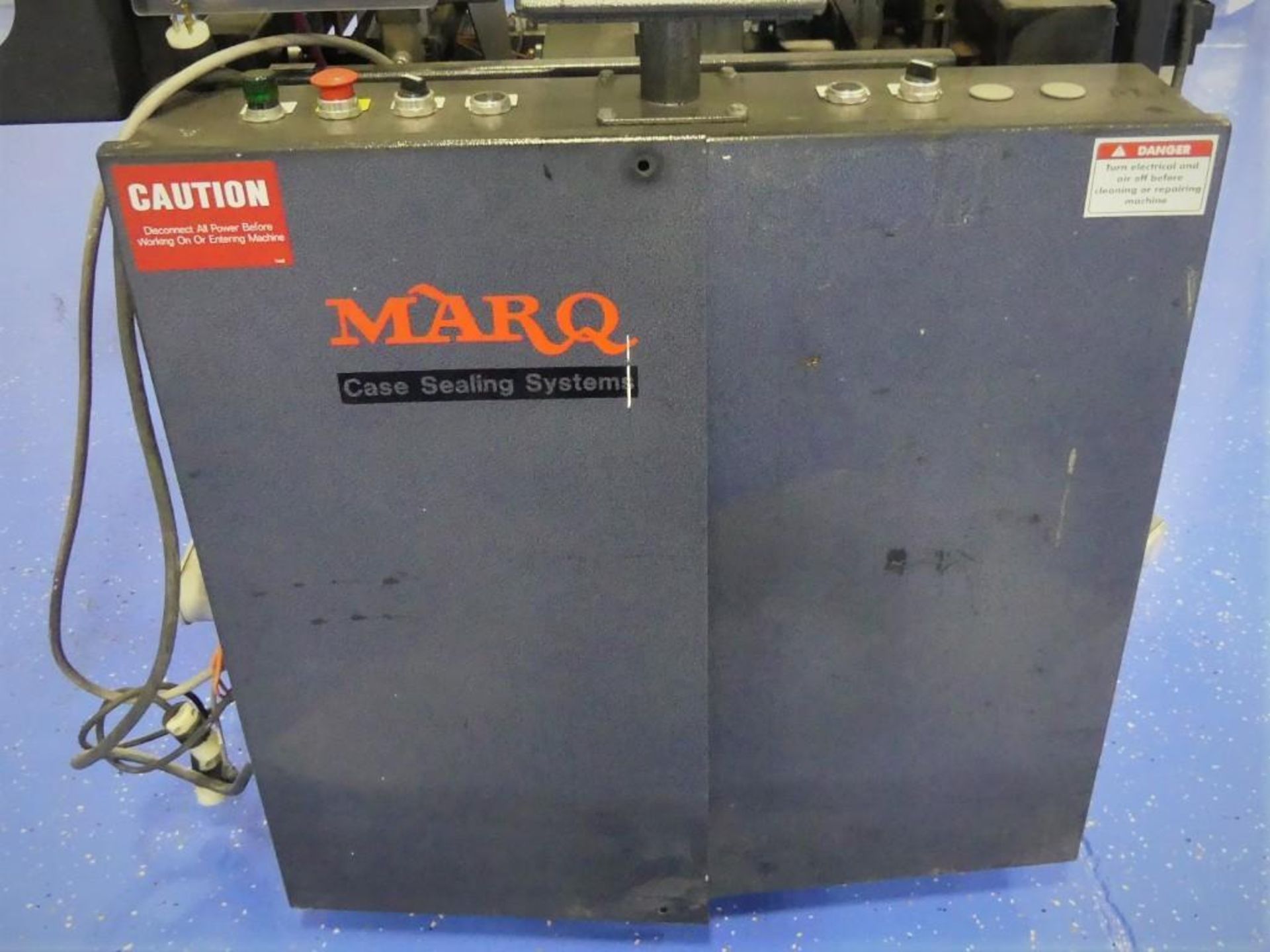 Marq HPE215 3" Tape Bottom Seal Case Erector - Image 15 of 32