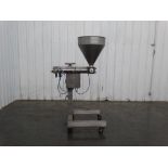 Fedco PF-10 Stainless Steel Piston Depositor