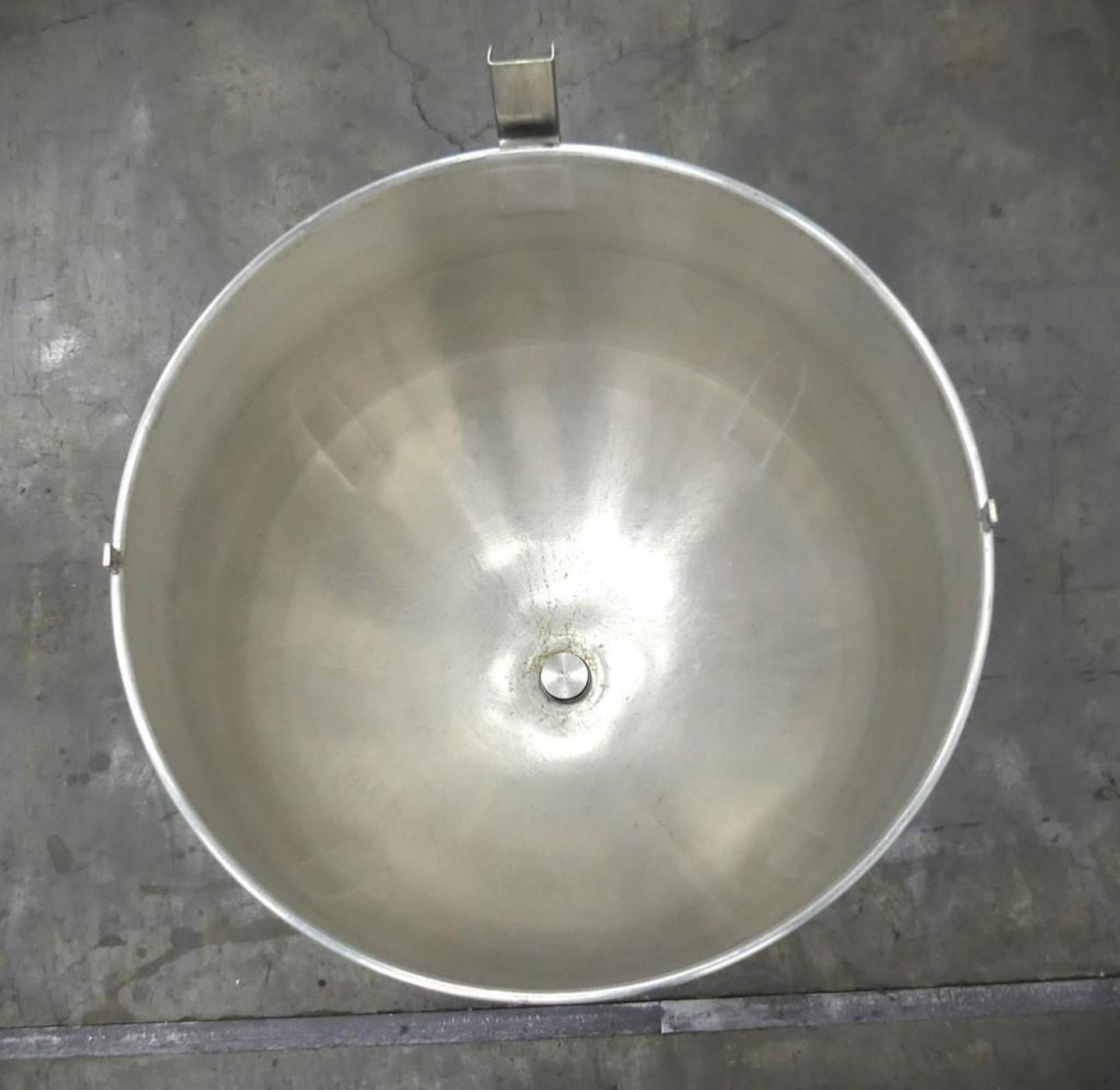 Lee Metal Product Co. Stainless Steel 300 Gallon Kettle - Image 4 of 9