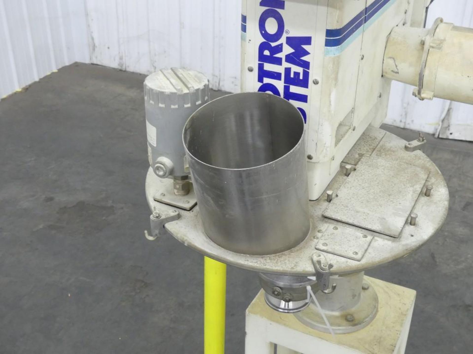 Mateer-Burt 1800B Servo Driven Auger Filler - Image 3 of 12