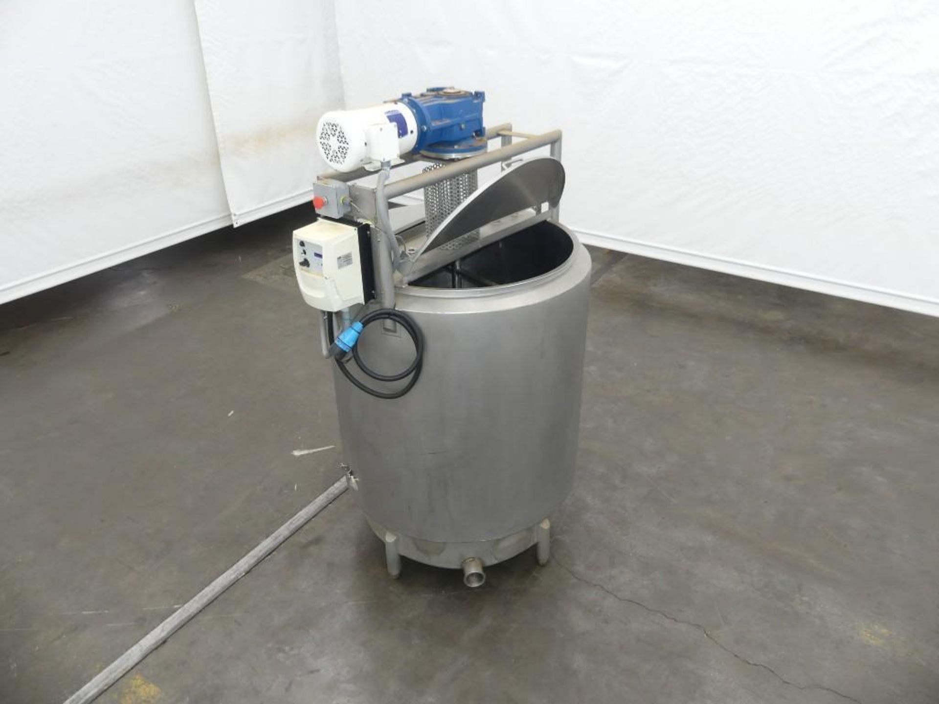 200 Gallon Jacketed Mixing Tank - Image 2 of 11