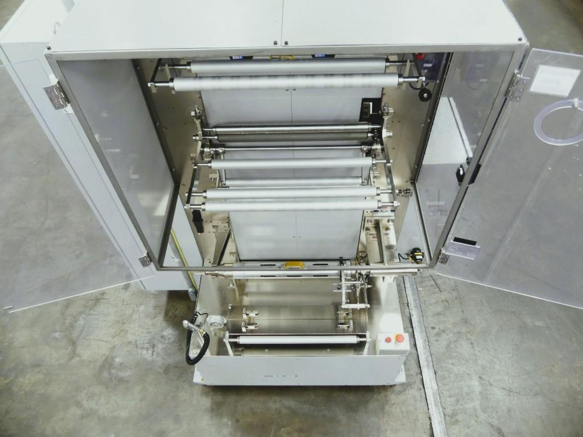 Toyo TM50-10 Automatic Vertical Form Fill Machine - Image 6 of 24